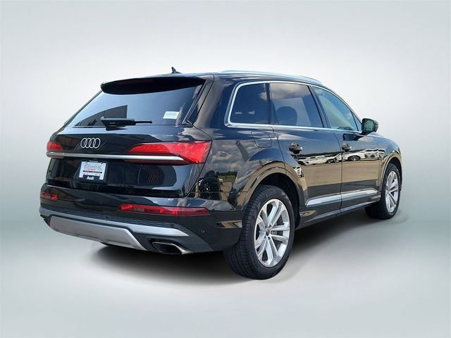 2025 Audi Q7 Premium Plus