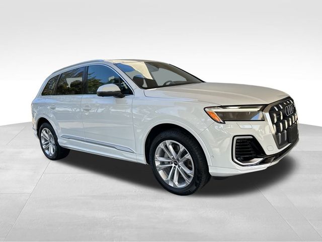 2025 Audi Q7 Premium Plus