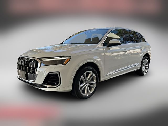 2025 Audi Q7 Premium Plus
