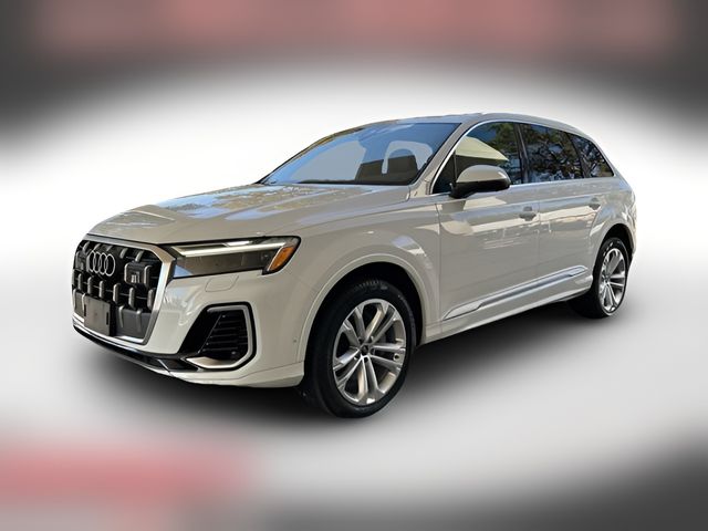 2025 Audi Q7 Premium Plus