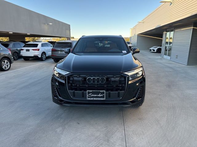 2025 Audi Q7 Premium Plus