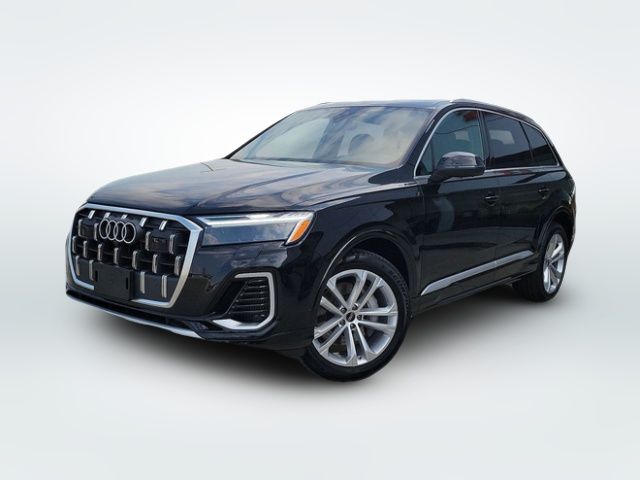 2025 Audi Q7 Premium Plus