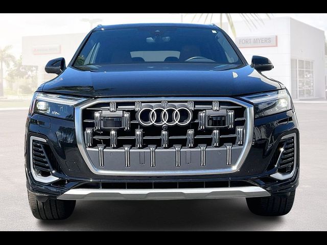 2025 Audi Q7 Premium Plus