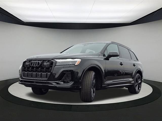 2025 Audi Q7 Premium Plus