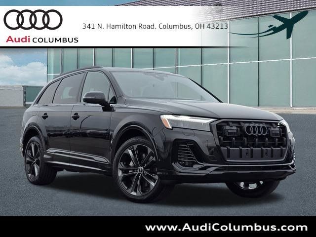 2025 Audi Q7 Premium Plus