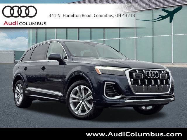 2025 Audi Q7 Premium Plus