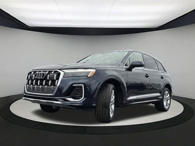 2025 Audi Q7 Premium Plus