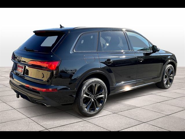 2025 Audi Q7 Premium Plus