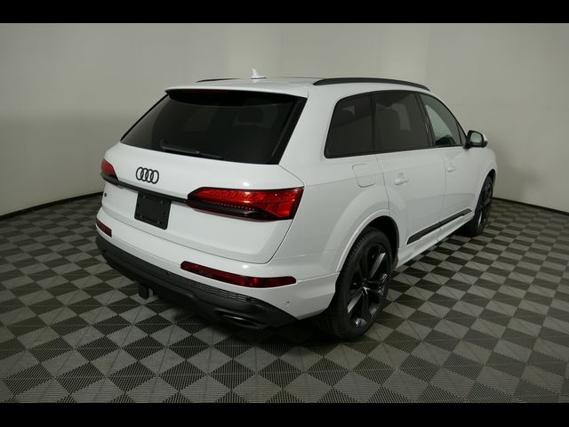 2025 Audi Q7 Premium Plus