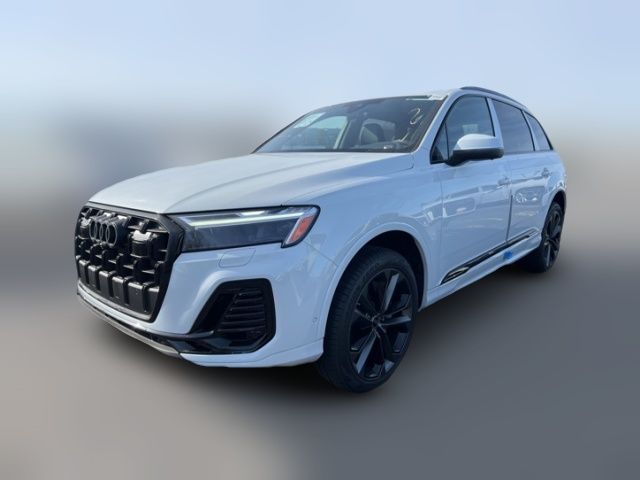 2025 Audi Q7 Premium Plus