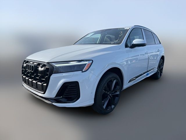 2025 Audi Q7 Premium Plus