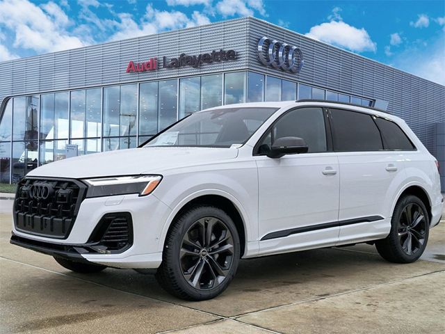 2025 Audi Q7 Premium Plus