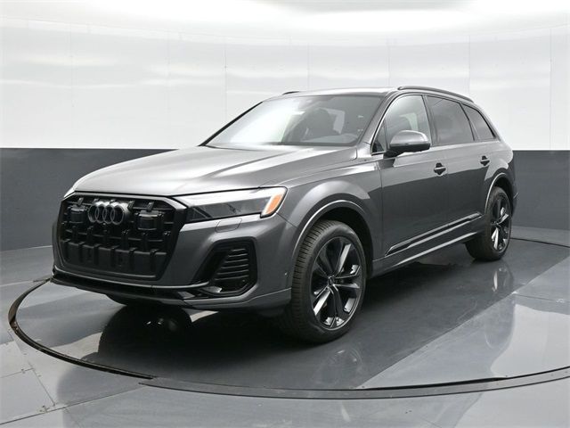 2025 Audi Q7 Premium Plus