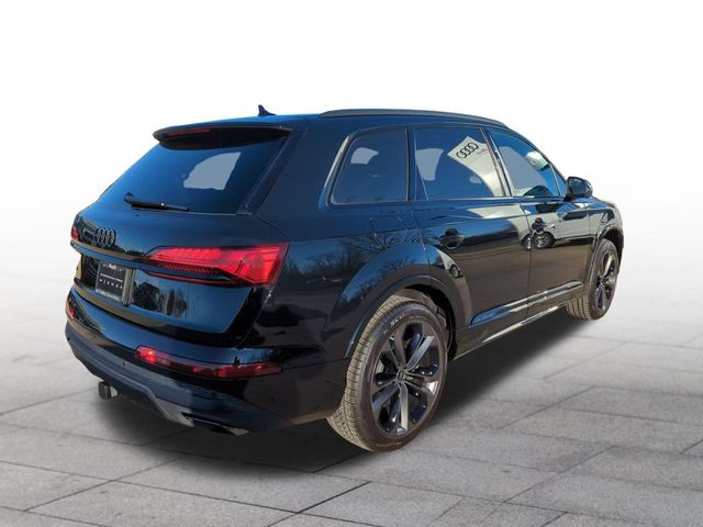 2025 Audi Q7 Premium Plus