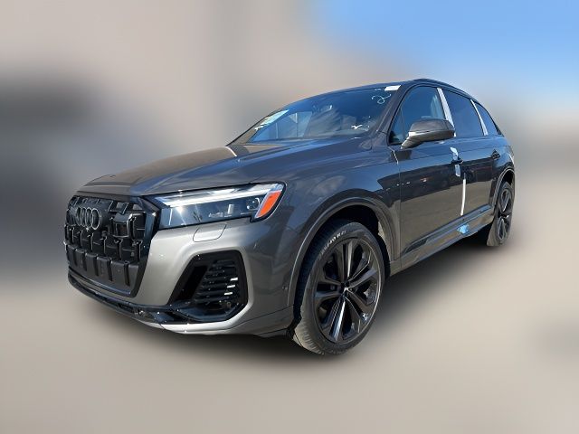 2025 Audi Q7 Premium Plus