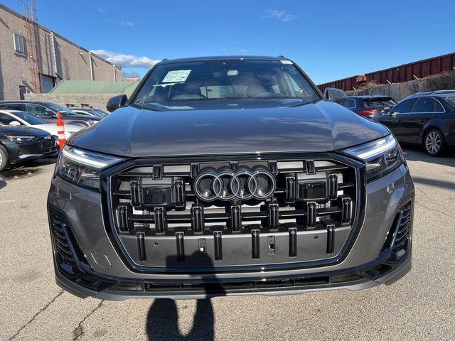 2025 Audi Q7 Premium Plus