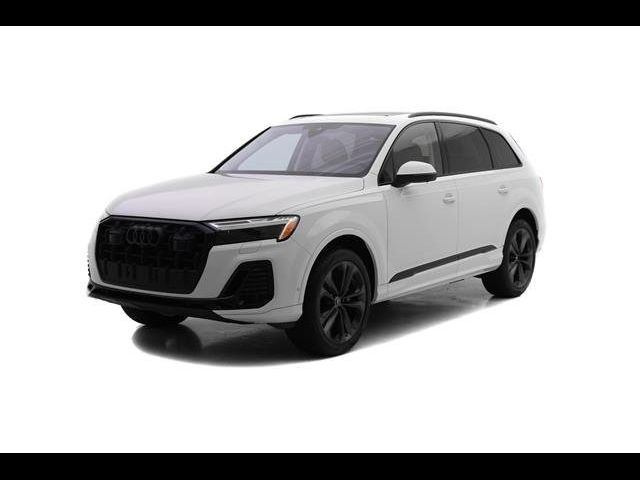 2025 Audi Q7 Premium Plus