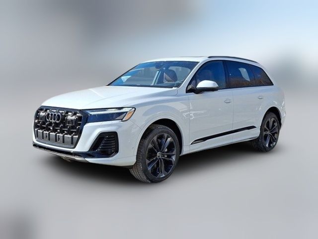 2025 Audi Q7 Premium Plus