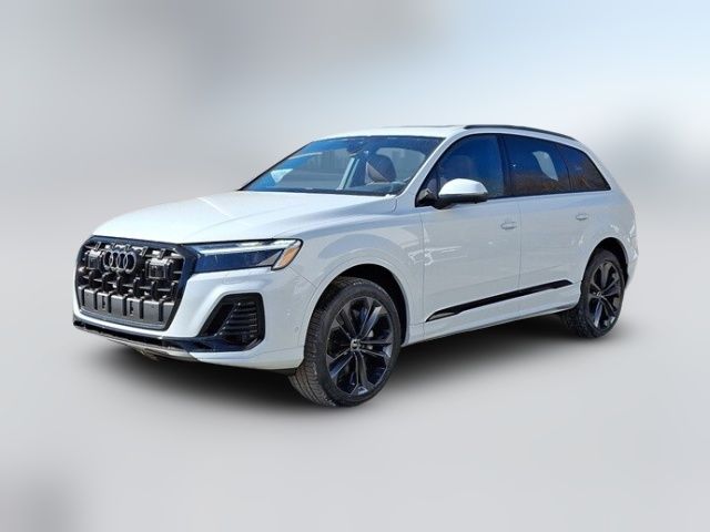 2025 Audi Q7 Premium Plus