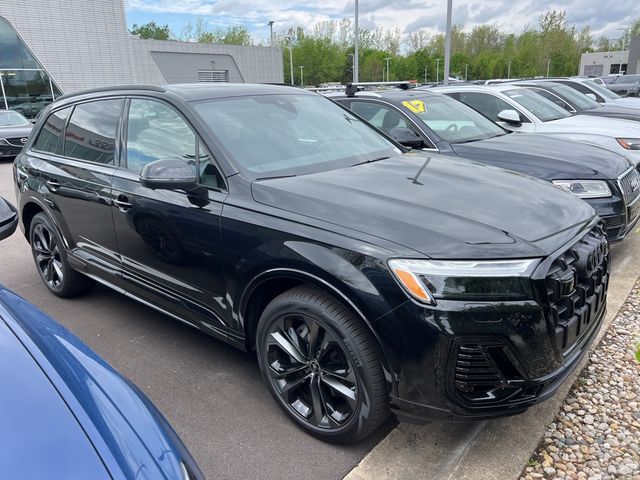 2025 Audi Q7 Premium Plus