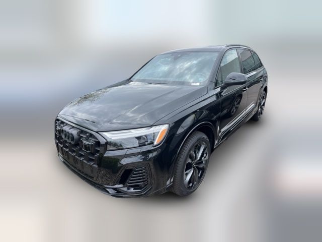 2025 Audi Q7 Premium Plus