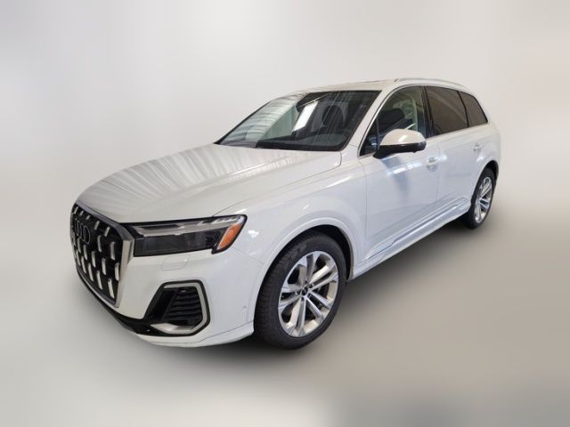2025 Audi Q7 Premium Plus