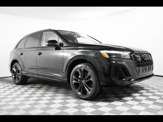 2025 Audi Q7 Premium Plus