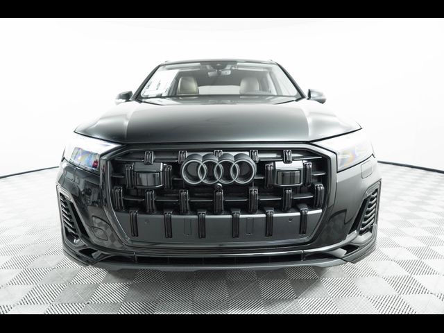 2025 Audi Q7 Premium Plus