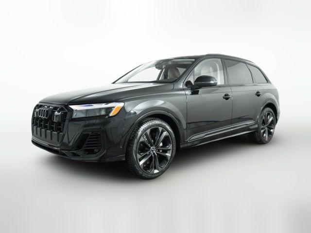 2025 Audi Q7 Premium Plus