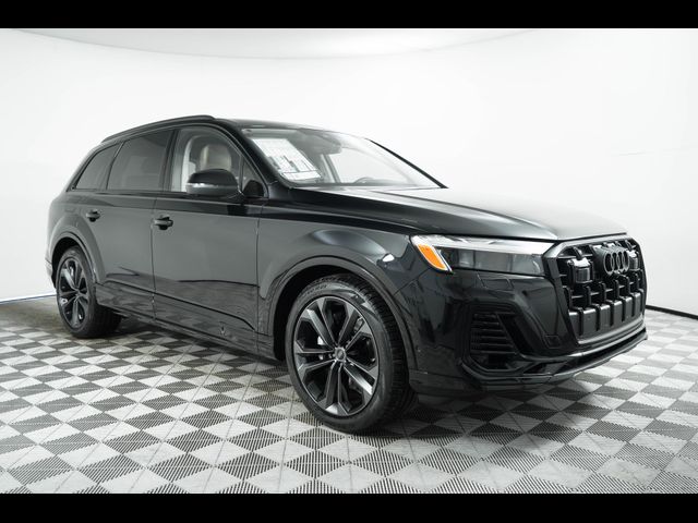 2025 Audi Q7 Premium Plus