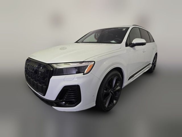 2025 Audi Q7 Premium Plus