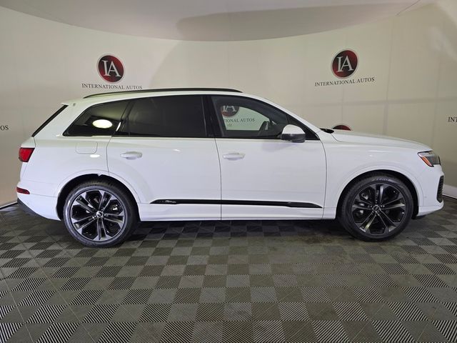 2025 Audi Q7 Premium Plus
