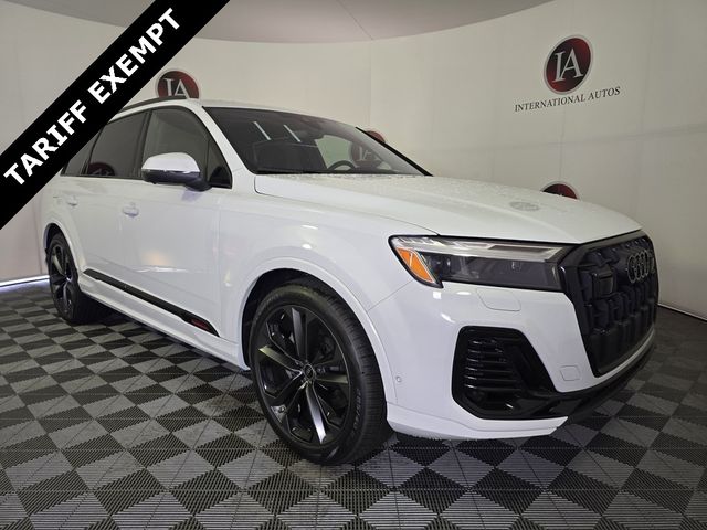 2025 Audi Q7 Premium Plus