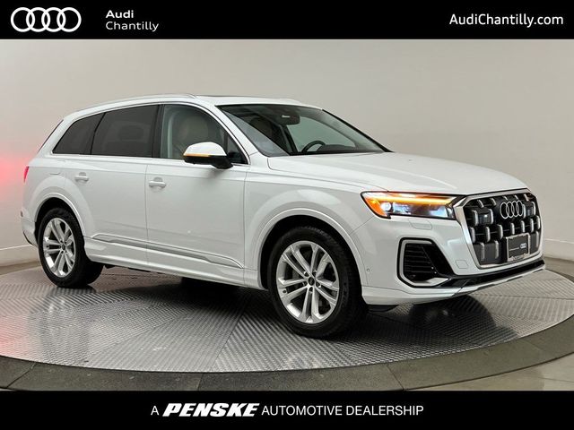 2025 Audi Q7 Premium Plus