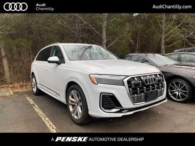 2025 Audi Q7 Premium Plus