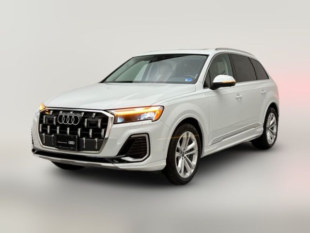 2025 Audi Q7 Premium Plus