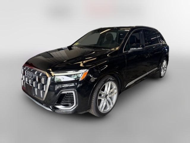 2025 Audi Q7 Premium Plus