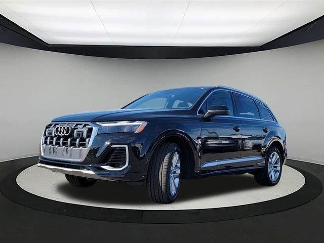 2025 Audi Q7 Premium Plus