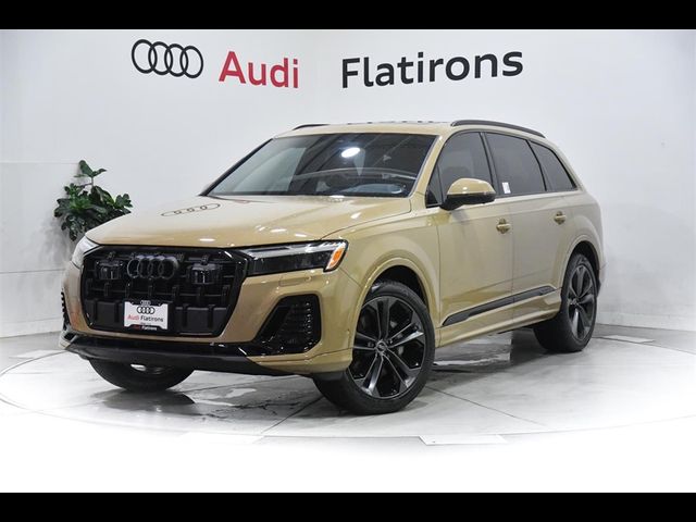 2025 Audi Q7 Premium Plus