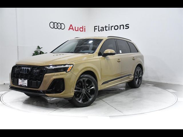 2025 Audi Q7 Premium Plus