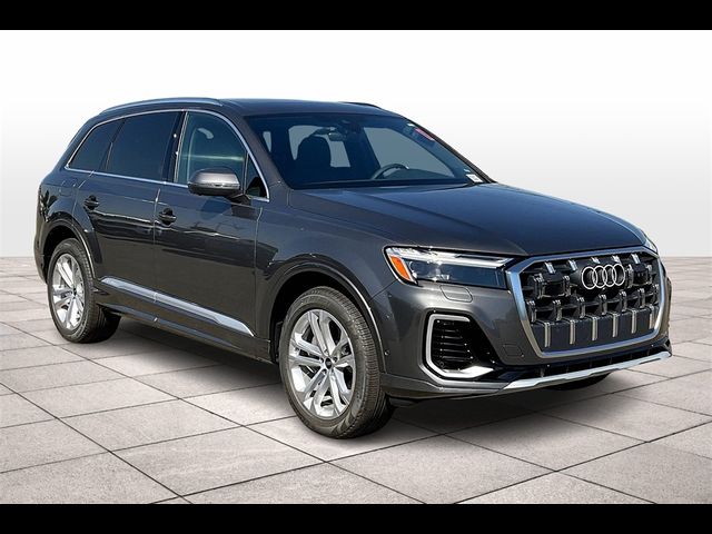 2025 Audi Q7 Premium Plus