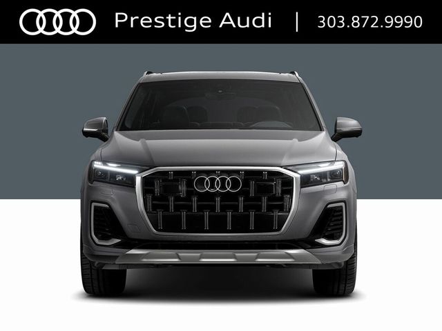 2025 Audi Q7 Premium Plus