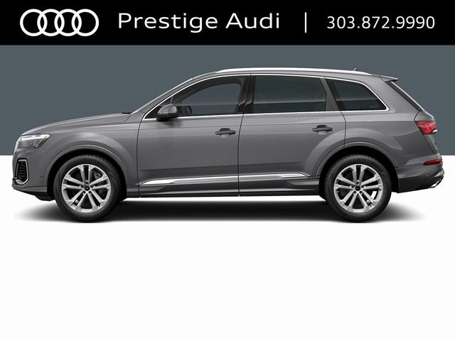 2025 Audi Q7 Premium Plus