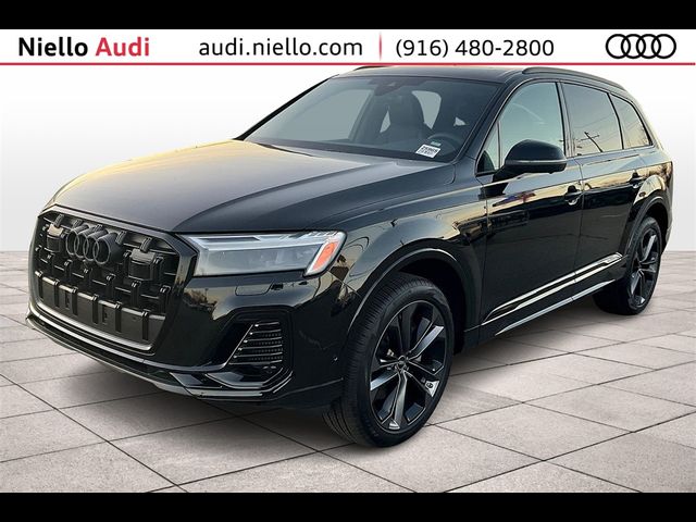 2025 Audi Q7 Premium Plus