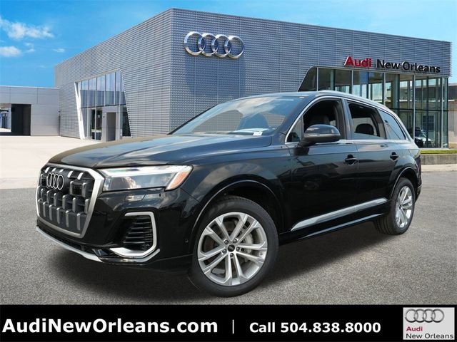 2025 Audi Q7 Premium Plus