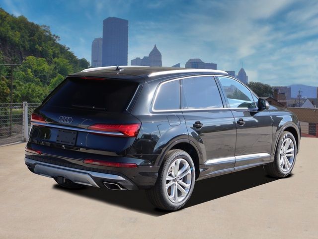 2025 Audi Q7 Premium Plus