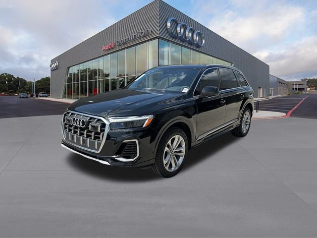 2025 Audi Q7 Premium Plus