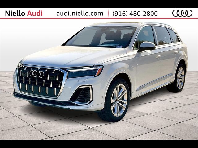 2025 Audi Q7 Premium Plus