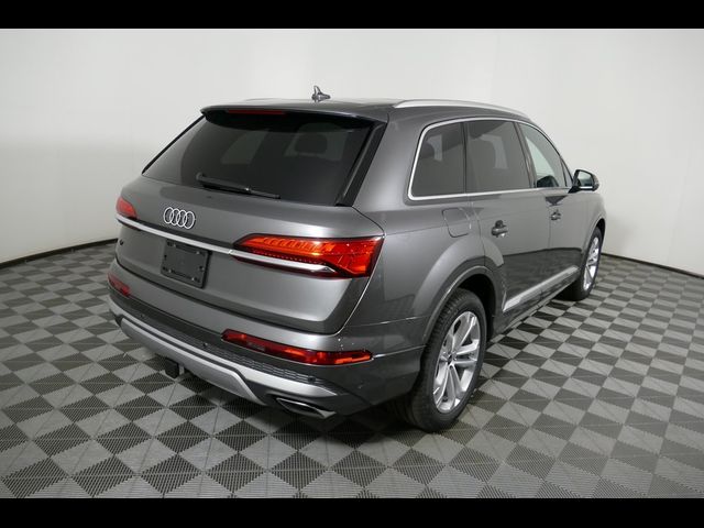 2025 Audi Q7 Premium Plus