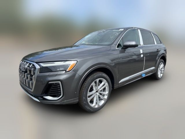 2025 Audi Q7 Premium Plus